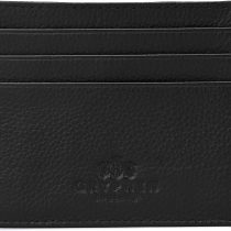 Hoxton Slim Leather Credit Card Holder Wallet by Gryphen