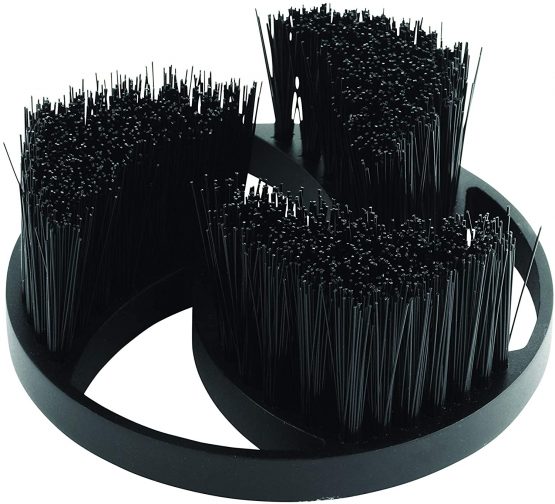 Nilfisk 128470457 Garden brush head, Blue - Image 2