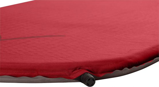 Grand Canyon HATTAN 3.8 L - Self inflating camping mat - 198x63x3,8cm - American Beauty (burgundy red) - Image 3
