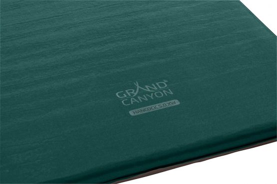 Grand Canyon HANCOCK 5.0 XW - Self Inflating Camping Mat - 198x76x5cm - Botanical Garden (dark green) - Image 4
