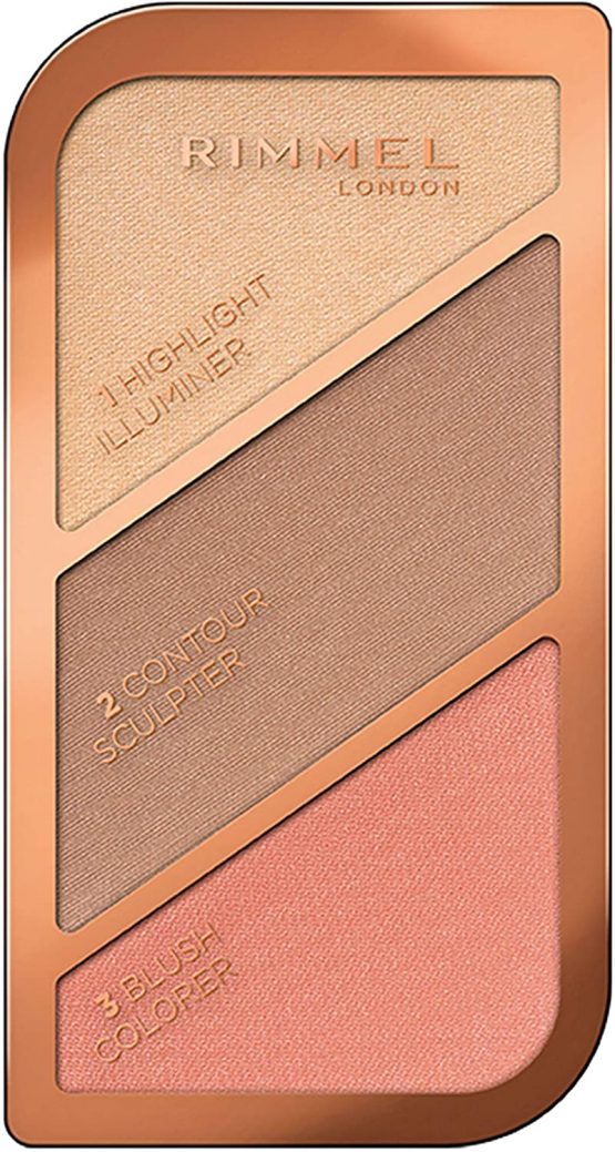 Rimmel Kate Sculpting Highlighter Palette