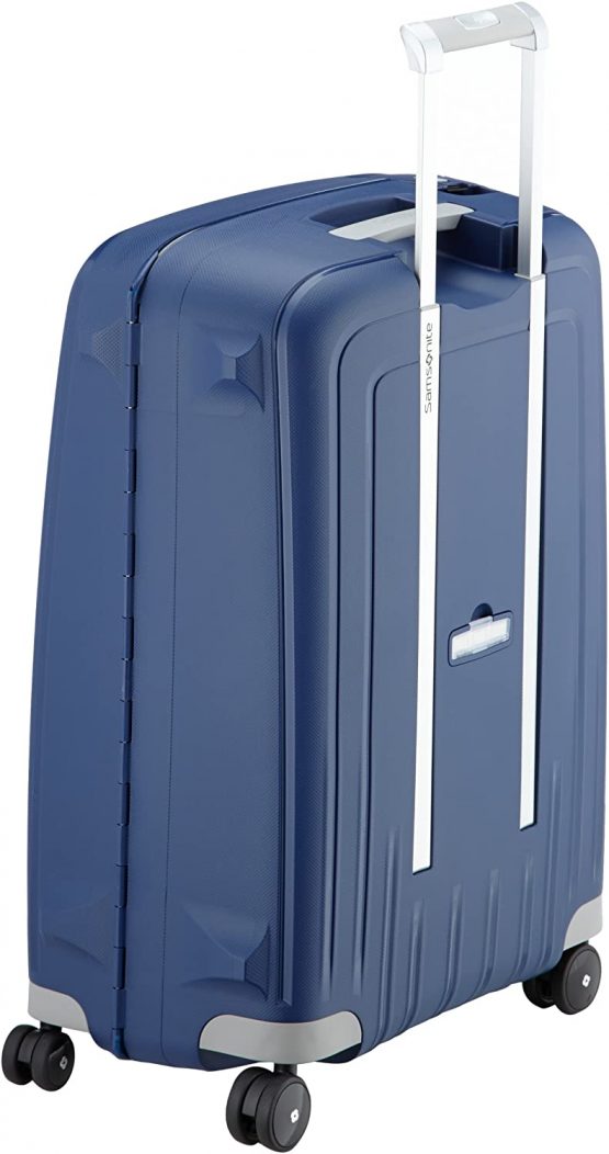 Samsonite S'Cure - Spinner M Suitcase, 69 cm, 79 Litre, Dark Blue - Image 3