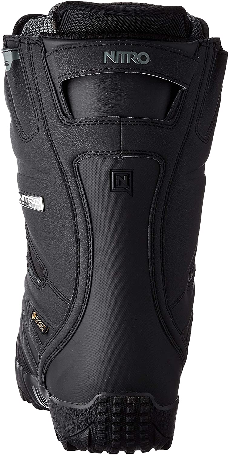 Nitro Snowboards Men’s Select Clicker TLS ’20 All Mountain ride Premium