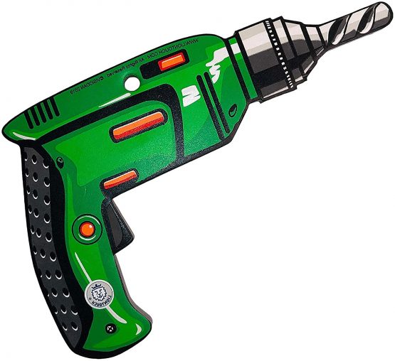 Liontouch 641LT Power Drill | Foam Toy Tools For Kids - Image 2