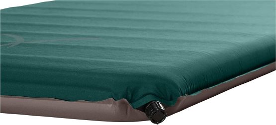 Grand Canyon HANCOCK 7.5 XW - self-inflating camping mat - 198x76x7,5cm - Botanical Garden (dark green) - Image 3