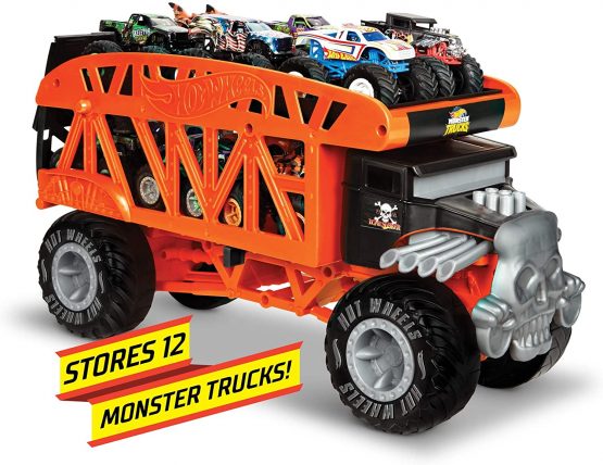 Hot Wheels GKD37 Trucks Monster Mover Vehicle - Image 3