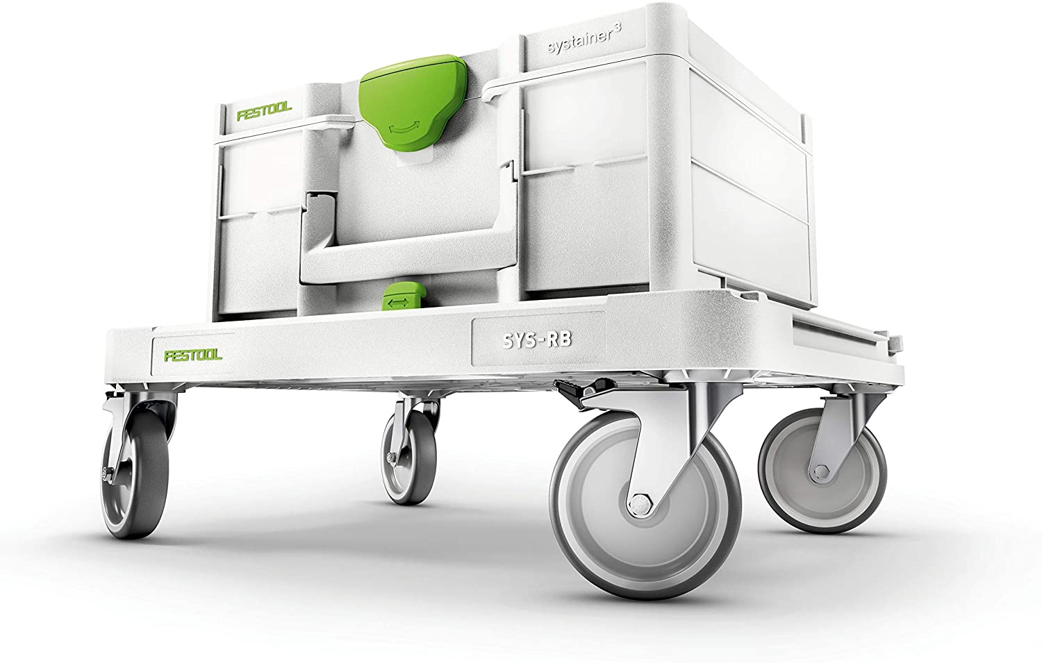 Festool 204869 Roll Board SYS-RB, 10.5 cm*39.6 cm*29.3 cm, Multicolor - Image 2