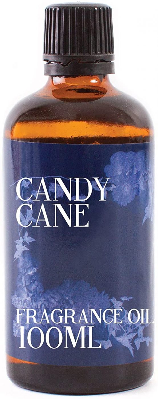Mystic Moments | Candy Cane Fragrance Oil - 100ml