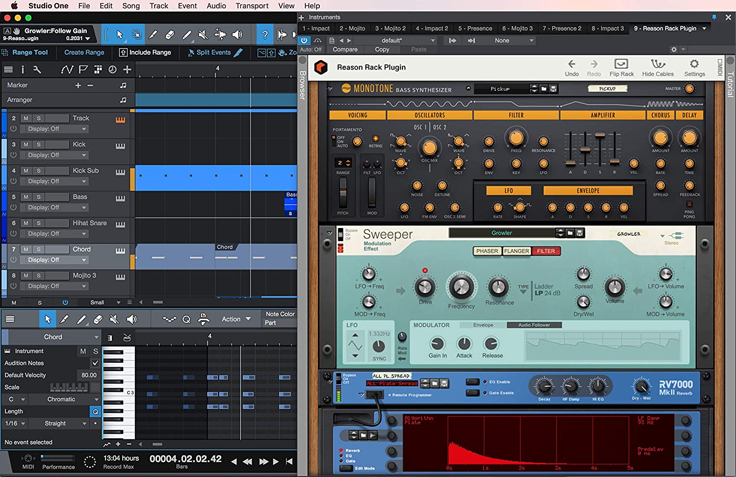 Reason 11 Suite Upgrade - For Reason owners - Image 4