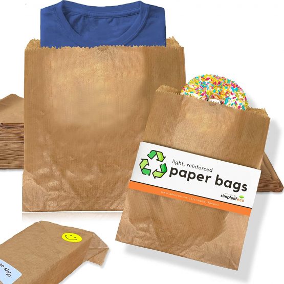 biodegradable kraft pouch