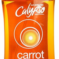 Calypso Carrot Oil Deep Tanning Spray with SPF6, 200 ml