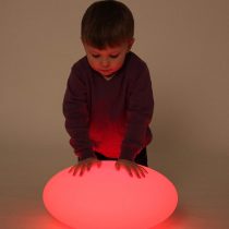 TickiT 75548 Sensory Mood Light Pebble