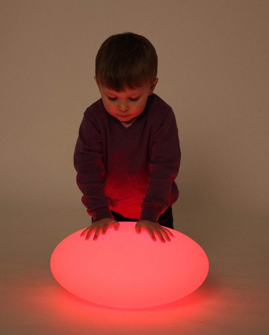 TickiT 75548 Sensory Mood Light Pebble