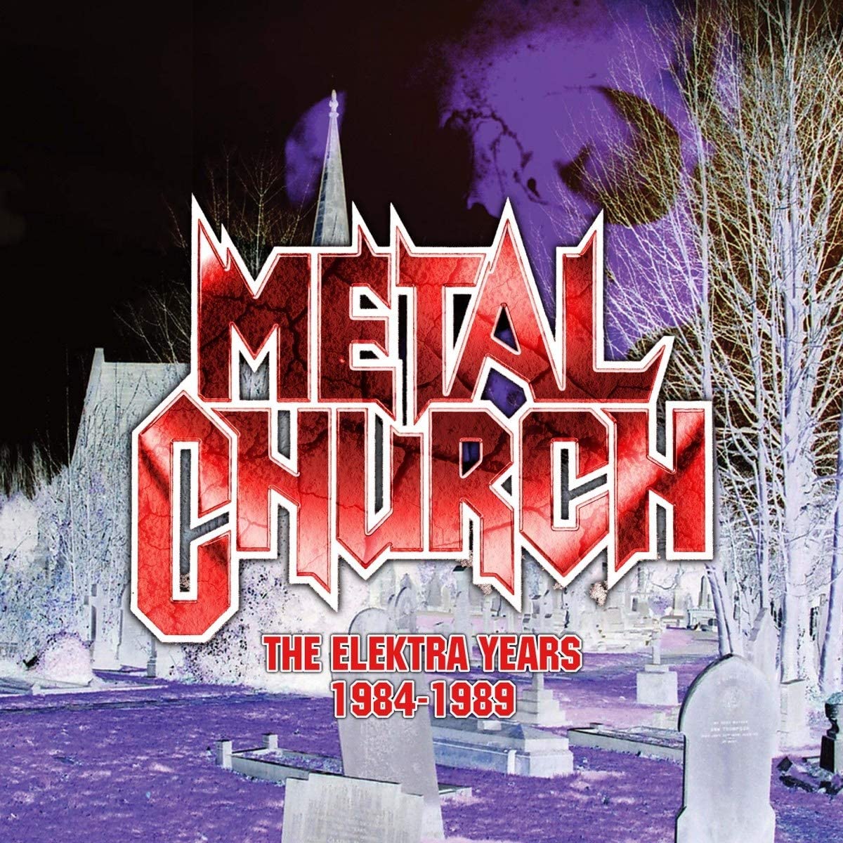 The Elektra Years 1984-1989 (3CD)
