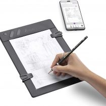 iskn Repaper - Pencil & Paper Graphics Tablet with 8192 Pressure Levels - Faber-Castell Limited Edition
