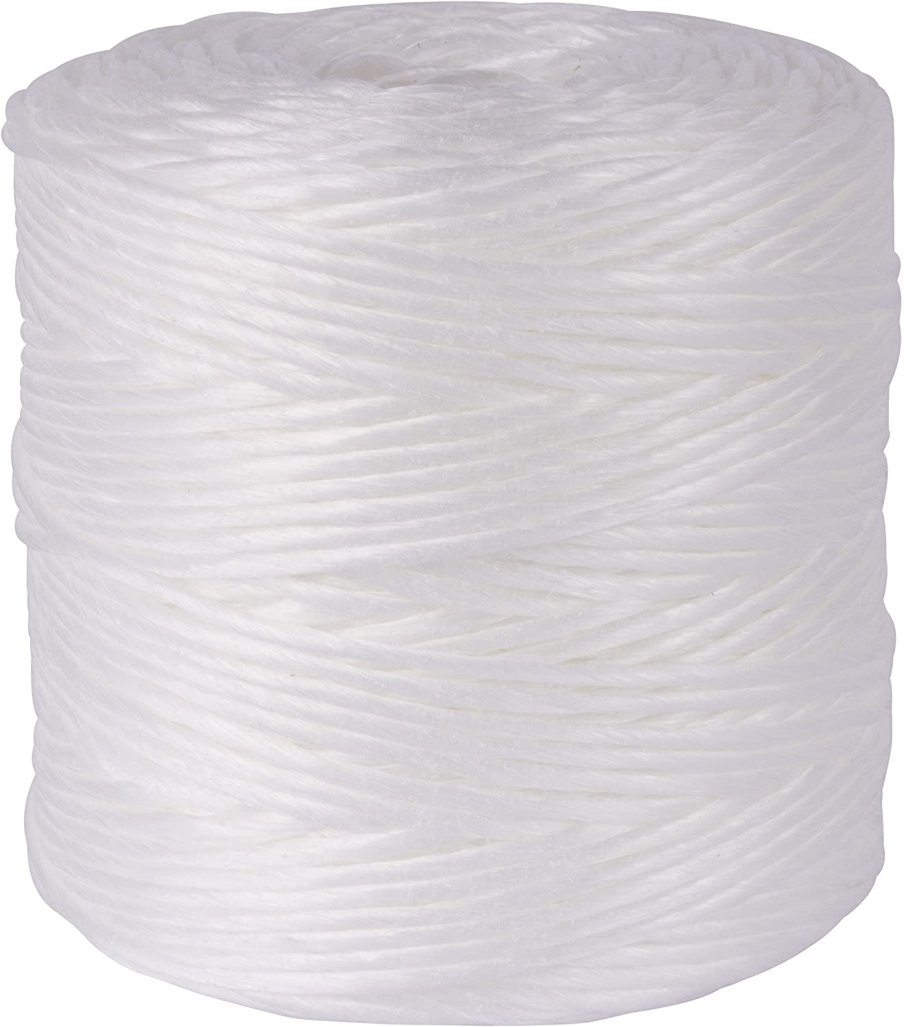 agipa 13126 Poly Cord 235 m Long, Weiß, 235 meters