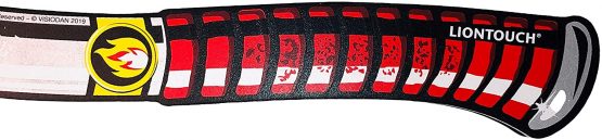 Liontouch 11201LT Firefighter Foam Toy Hatchet For Kids | Pretend Play Fireman Axe - Image 4