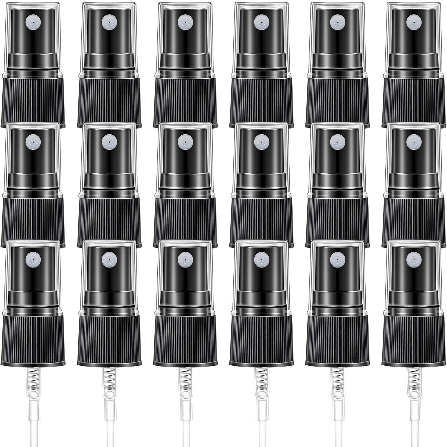 20 Pieces Essential Oil Spray Bottle Tops Oil Spray Tops Oil Mist