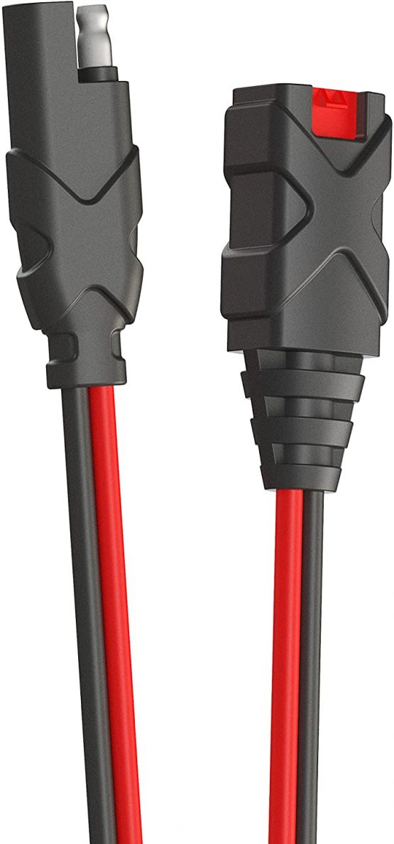 NOCO GC009 X-Connect SAE Adapter Accessory For NOCO Genius Smart Battery Chargers - Image 2