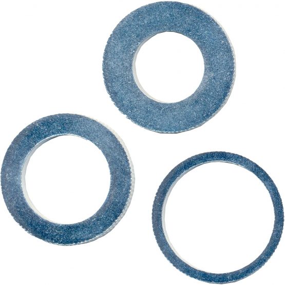 Connex COM361005 Reducing Ring, 30 mm, Set of 3 Pieces