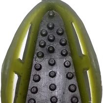 FLADEN Fishing - 10 x OPEN END FEEDERS Bulk Packs 40g and 60g - Great For Use With a Wide Range of Groundbaits Whilst Fishing on the Bottom (10 x Standard 60g) [37-3082X]