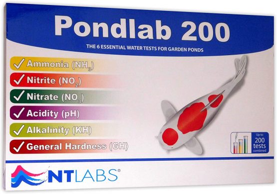 NT Labs NT280 Multiple Analysis Kit for Ponds