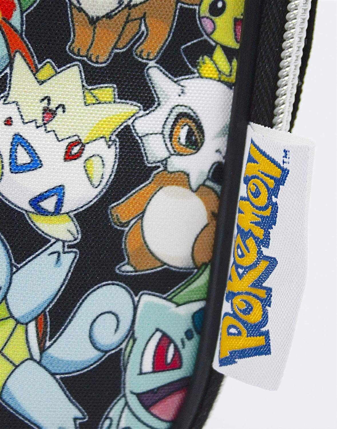 Pokémon Kids Lunch Bag, Multicolour - Image 4