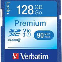 Verbatim 44025 Secure Digital Extended Capacity (SDXC)