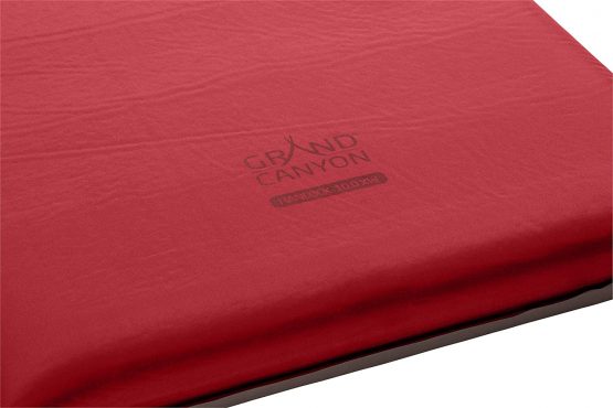 Grand Canyon HANCOCK 10.0 XW - Self Inflating Camping Mat - 198x76x10cm - American Beauty (burgundy red) - Image 4