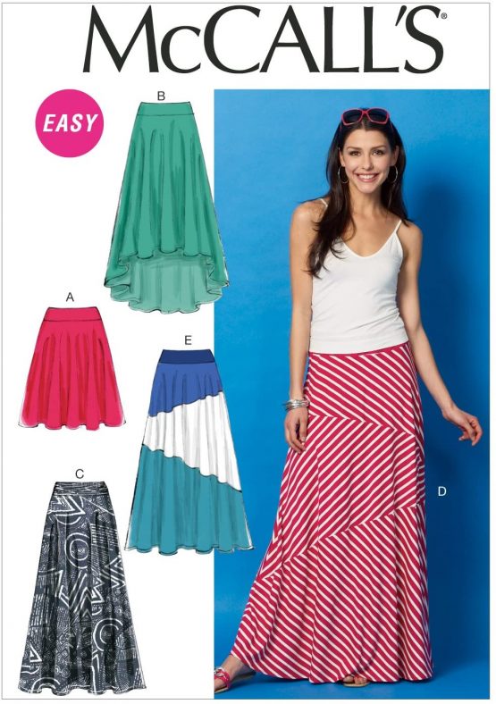 McCall's Patterns Ladies Dress Pattern, White, ZZ (LRG-XLG-XXL)