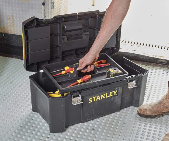 STANLEY 26" Essential Tool Box - Image 4