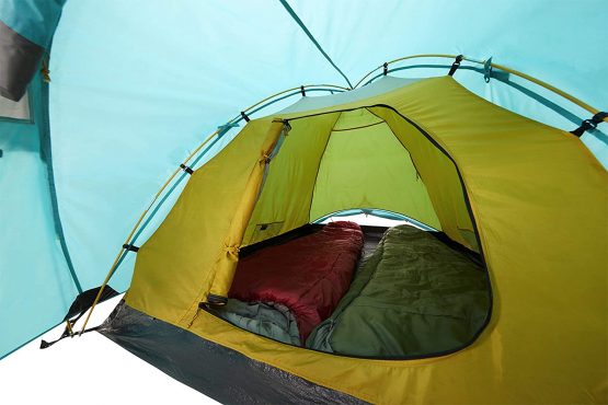 Grand Canyon Topeka 2 - Dome Tent for 2 People | Ultra Light, Waterproof, Small Pack Size | Tent for Trekking, Camping, Outdoor - Image 4