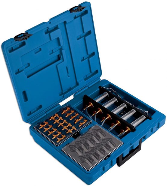 Laser 5260 Diesel Injector Fuel Return Flow Tester - Image 3