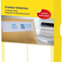 Avery Zweckform 3429 Franking Labels for Neopost