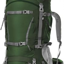 MOUNTAINTOP 50L/70L Hiking Backpack water-resistant Internal Frame Backpacks Large Trekking Mountaineering Rucksack with Rain Cover for Men Women Cover Outdoor