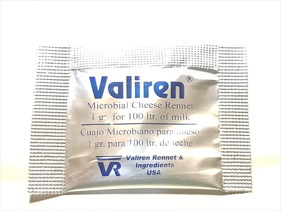 Microbial Rennet Pack of 6 sachets (6 x 1g) Use one Sachet for 100ltr of Milk… - Image 3