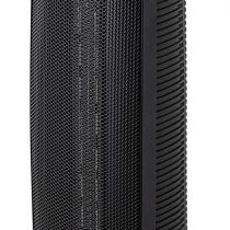 Black + Decker BXSH44005GB Ceramic Tower Fan Heater with 8 Hour Timer and 60° Oscillation, 2.2 kW, Black
