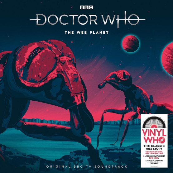 Doctor Who: The Web Planet