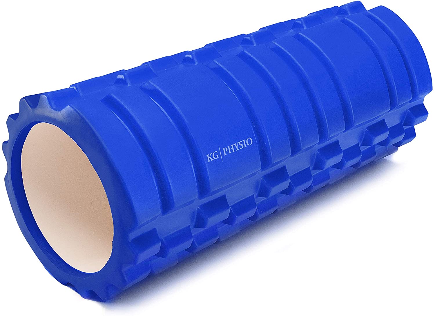 KG Physio Foam Roller for Back Legs & Arms, Ultra-Lightweight Foam Rollers for Muscles 3 Massage Intensities - Image 3