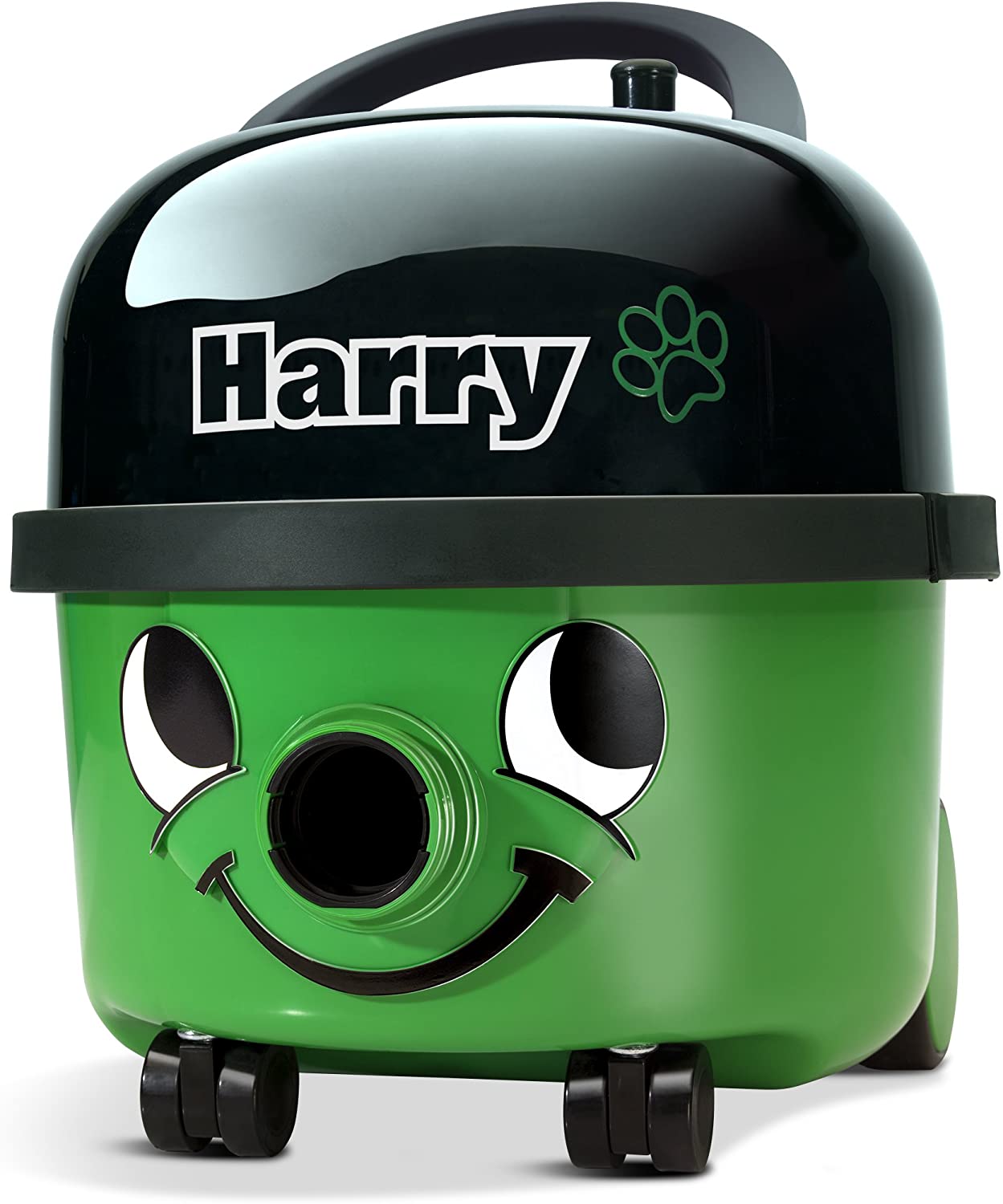 Henry Harry HHR 200-11 Dry Vacuum Cleaner, 9 Litre, 620 W, Green, Green / Black - Image 3