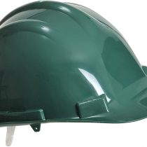 Portwest Expertbase Safety Helmet, Colour: Green, PW50GNR