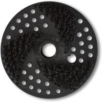 Nilfisk 128470457 Garden brush head, Blue