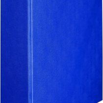 Elba Balacron Ringbinder Folder - 80 mm - 21 x 29.7 cm (for A4 Sheets) A4 80 mm Spine Blue
