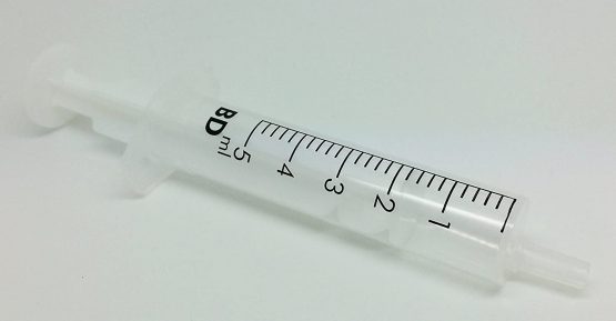 5ML LEUR SLIP PK 5 - Image 2
