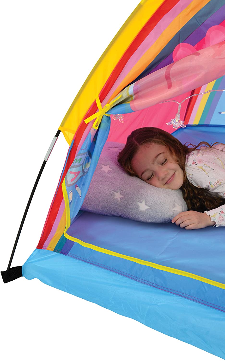 Peppa Pig M009722 Dream Den/Tent, Multicolor - Image 2