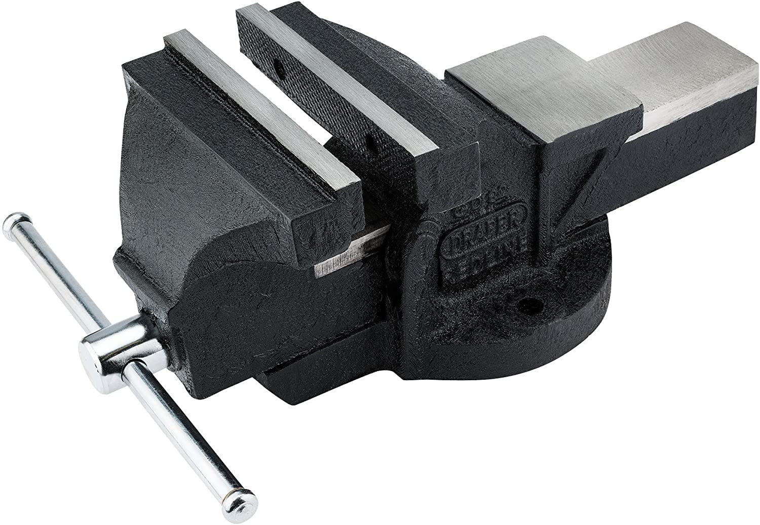 Draper Redline 68090 150 mm Bench Vice , Blue