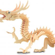Quay B005 Dragon XL Woodcraft Construction Kit FSC