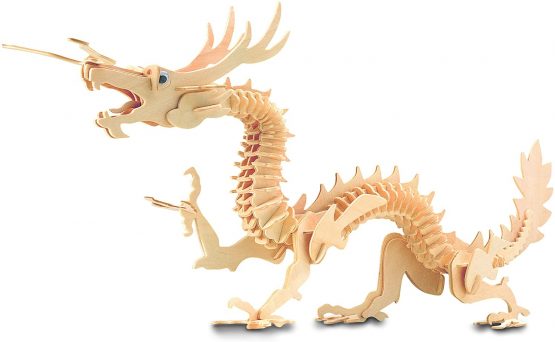 Quay B005 Dragon XL Woodcraft Construction Kit FSC