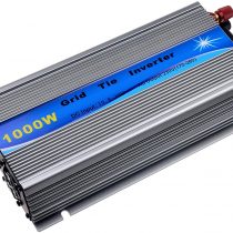 Y&H 1000W Grid Tie Inverter Stackable MPPT Pure Sine Wave DC10.5V-28V Solar Input AC190-260V Output For 12V Solar Panel