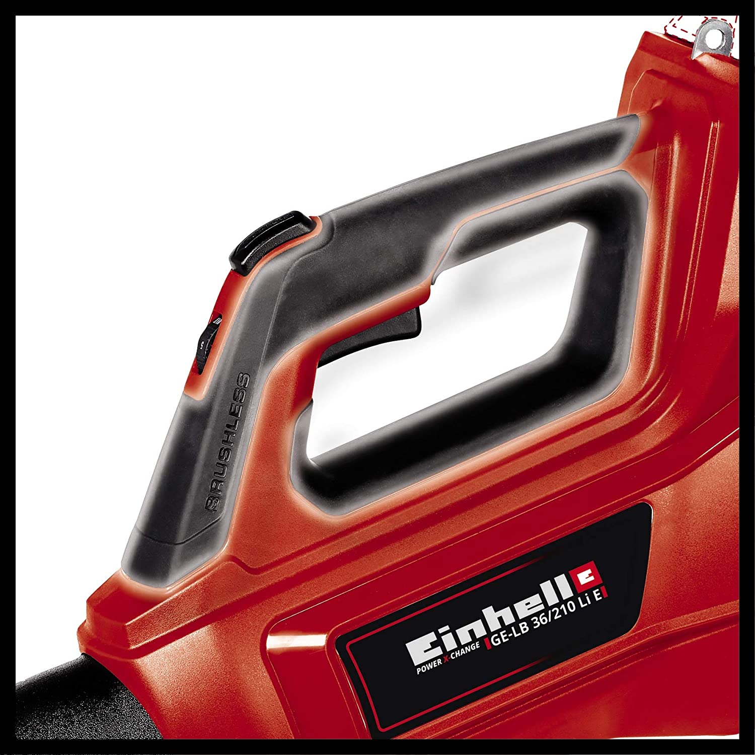 Einhell Cordless Leaf Blower 36V Power X-Change - Image 4